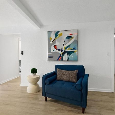 The Garden Cottage - Pet Friendly & 5 Mins To Town St. Augustine Bagian luar foto